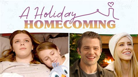 A Holiday Homecoming - UP Faith and Family