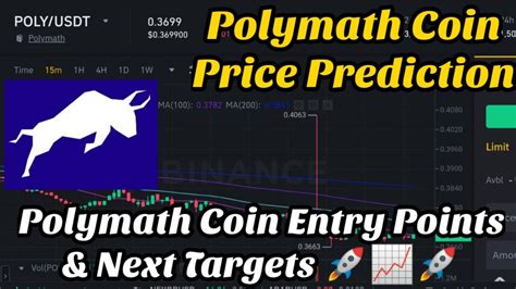 Poly Coin Price Prediction Polymath Coin Price Prediction Poly Coin