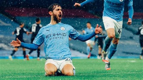 Al Hilal Provides Big Money For Manchester City Star Bernardo Silva