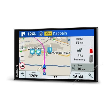 Навигатор Garmin DriveLuxe 61 LMT-D Europe. Купить автонавигатор Garmin ...