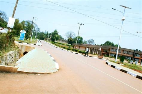 Kyambogo University Introduces AIMS App, Improves Standard of Roads ...