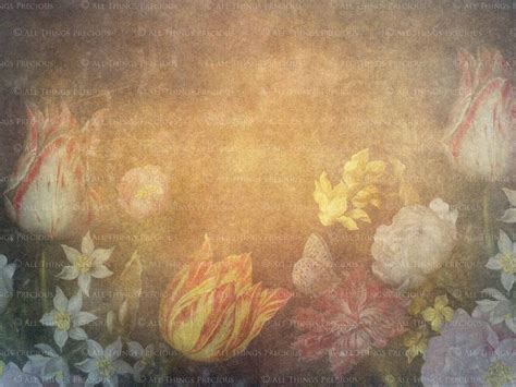 10 Fine Art Textures Floral Background Set 2 Photography Etsy Australia