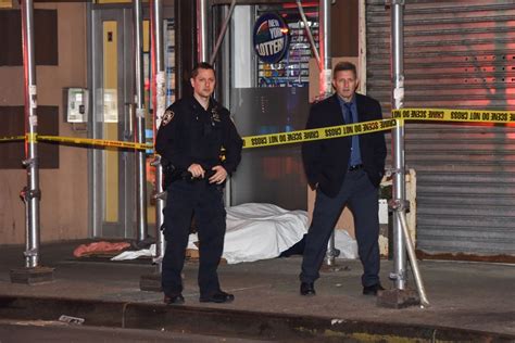 4 Homeless Men Found Murdered In Chinatown Suspect In Custody