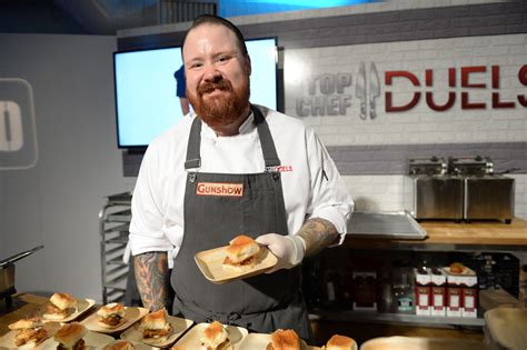 Atlanta Chef, Owner Of Gunshow, Kevin Gillespie Excels As Top Chef Contestant – WABE