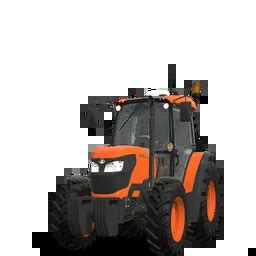 KUBOTA M4062 PACK V1.0 – FS22 mod