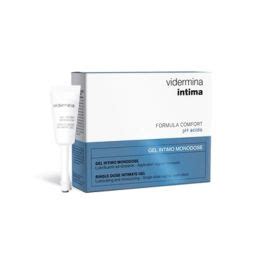 Vidermina Intima Gel Intimo Monodose Applicatori