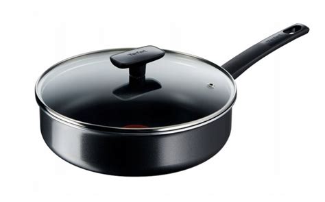 Patelnia Z Pokrywk Tefal Simplicity Cm Tefal Sklep Empik