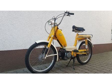 HONDA Honda Novio Pf 50 1976 Very Rare 50cc Scooter Moped Spares Or