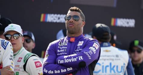 NASCAR Driver Bubba Wallace Not Sharing Details Of Last Altercation