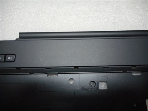 GENUINE DELL LATITUDE E6540 PALMREST WITH TOUCH PAD AP0VI000A10