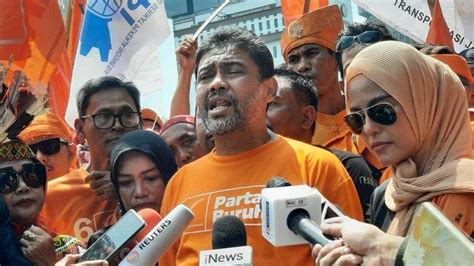 Jelang Pemilu 2024 Partai Buruh Tak Mau Berkoalisi Said Iqbal Kami