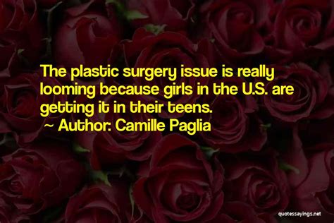 Top 17 Best Plastic Surgery Quotes Sayings