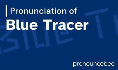 The Elusive 'R': 5 Steps To Mastering The Tracer Pronunciation