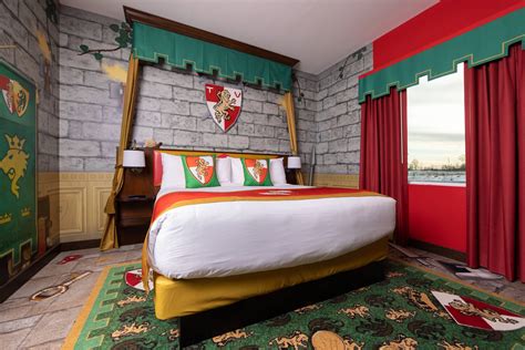 LEGOLAND Hotel Room Types | LEGOLAND New York