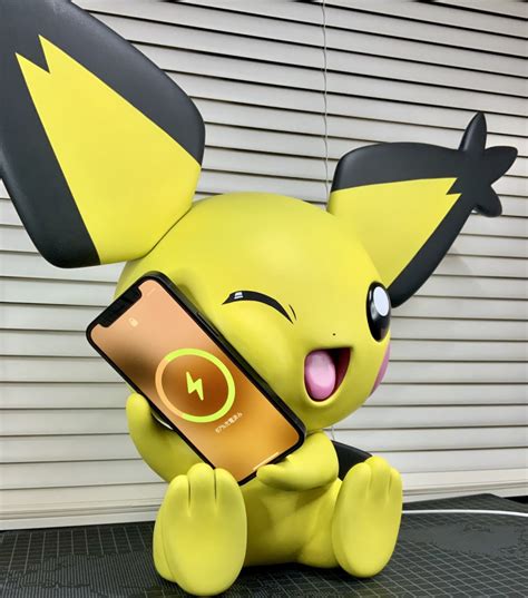 Độc đáo với bộ sạc Magsafe Pikachu siêu dễ thương