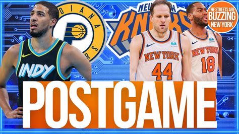 KNICKS LOSE SHORTHANDED TO PACERS Thibs cooks up a stinker Bogdanović