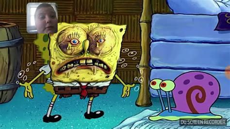 Nightmare In Bikini Bottem Slendybob Reation YouTube