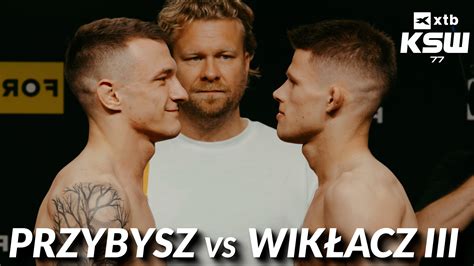 Xtb Ksw Sebastian Przybysz Vs Jakub Wik Acz Trailer Naszemma