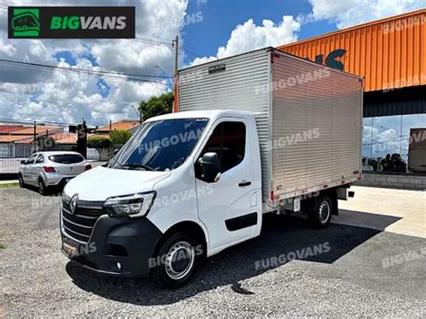 Renault Master Chasis L H P Mercadolivre