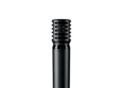 Shure 舒尔 PGA81 PGA81 心形电容乐器话筒 Shure 中国