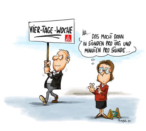 Karikatur Des Tages 01 05 23 HUBBE Cartoons