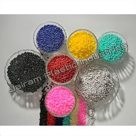 Multicolor Ppcp Colored Granules At Best Price In Rajkot Jairam