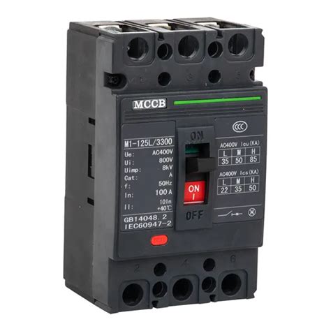 Cdada 20A Moulded Case Circuit Breaker Cm1 Fixed Type Circuit Breaker