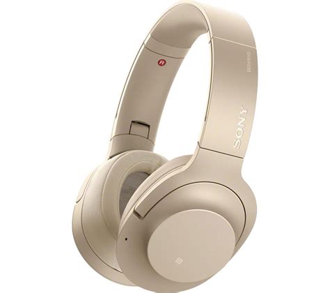 Sony Wh H N Wireless Bluetooth Noise Cancelling Headphones Specs