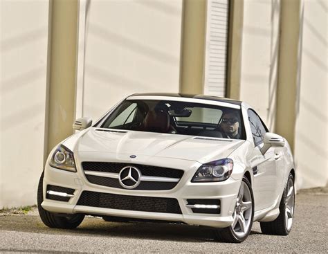 2014 Mercedes Benz Slk Class Gallery Top Speed