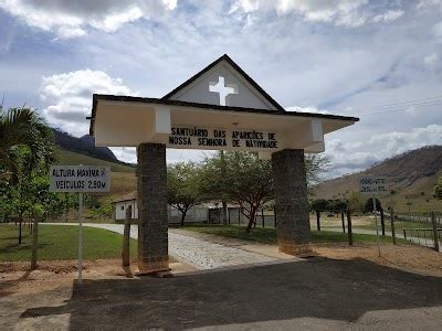 Santuario Das Aparicoes De Nossa Senhora Da Natividade Natividade