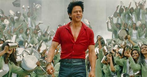 Jawan Box Office Worldwide Shah Rukh Khans Actioner Crosses 600