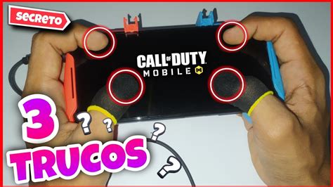 El Mejor Hud A Dedos De Cod Mobile C Mo Configurar El Hud A