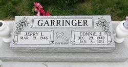 Connie June Warren Garringer M Morial Find A Grave