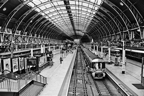 Paddington Station by UdoChristmann on DeviantArt