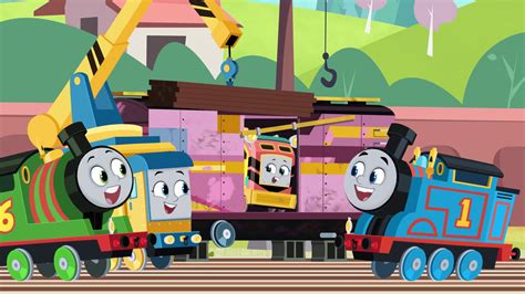 Discuss Everything About Thomas And Friends All Engines Go Wiki Fandom