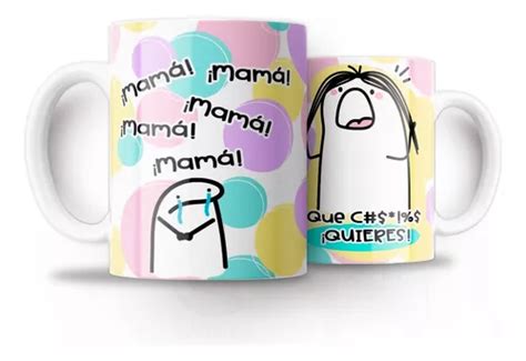 Tazón Taza Personalizada Flork Dia De La Mamá Vol3 Diseños En Venta