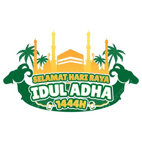 Selamat Hari Raya Idul Adha 1444 H Gambar Hd Vektor Idul Adha Qurban