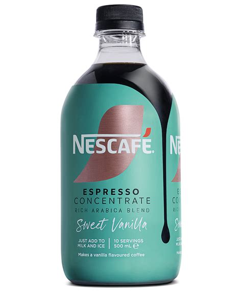 NescafÉ® Espresso Concentrate Nescafé Au