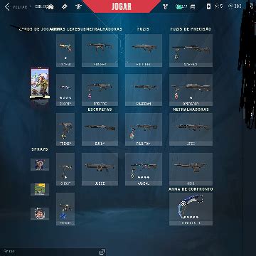 CONTA VALORANT FACA KARAMBIT ION VANDAL Valorant Contas GGMAX