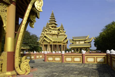 Golden Palace Old Bagan 7 Bagan Pictures Burma In Global Geography