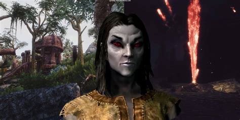 14 Best Dark Elf Dunmer Skyrim Follower Mods Gaming MOW