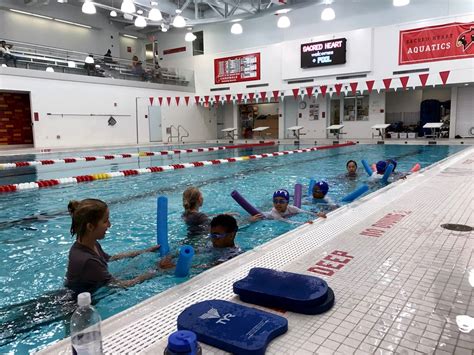 Eastside Athletic Club Swim Lessons Kittie Colby