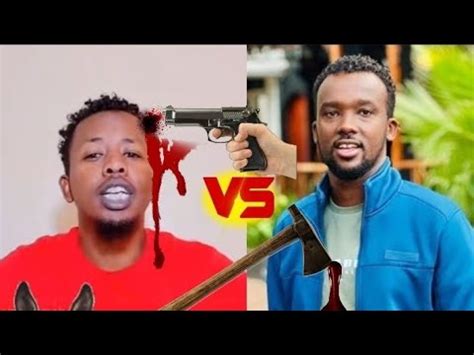 Aruush Iyo Hussain OG Dood Dagaal Isku Badashay Hawiye Vs Daarood Waxba