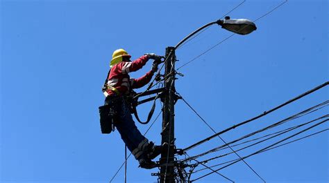 CGE informa corte programado de energía eléctrica en sector norte de