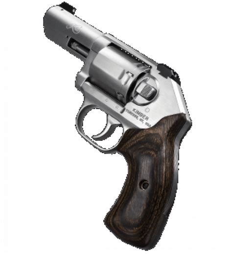 Kimber Revolver K6s Stainless 3" 357 MAG 3400011 Revolver Concealed ...