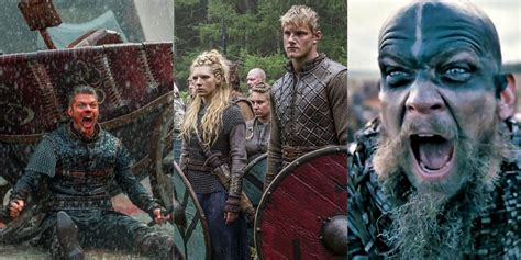 10 Biggest Battles In Vikings Ranked Screenrant