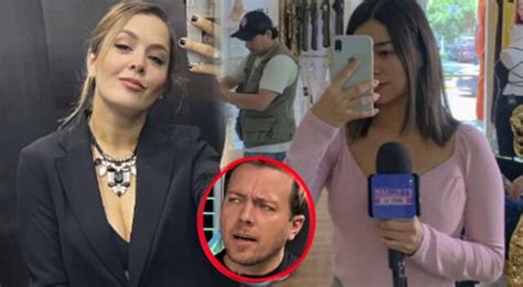 Yiddá Eslava Resalta Apoyo De Su Pareja Y ¿lanza Indirecta A Julián Y