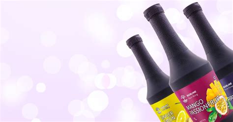 Купить сиропы, топпинги и наполнители в интернет магазине - BARLINE