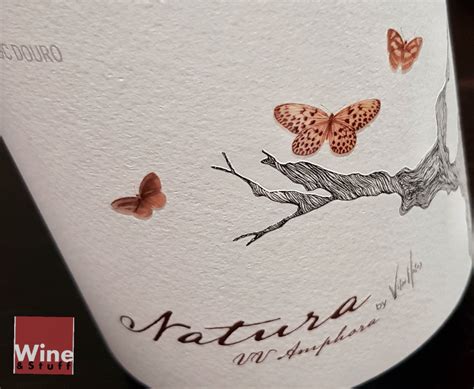 Natura By V Tor Matos Vv Amphora Tinto Wine Stuff