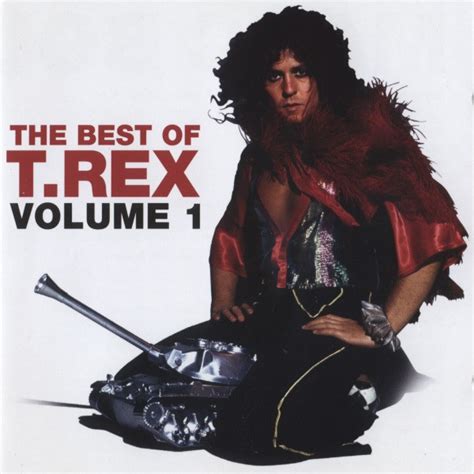 Album The Best Of T Rex Von T Rex Auf Cdandlp